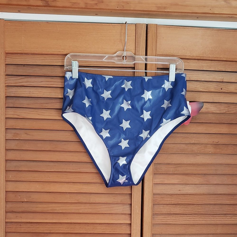 Wonder Woman Bathing Suit Bottoms